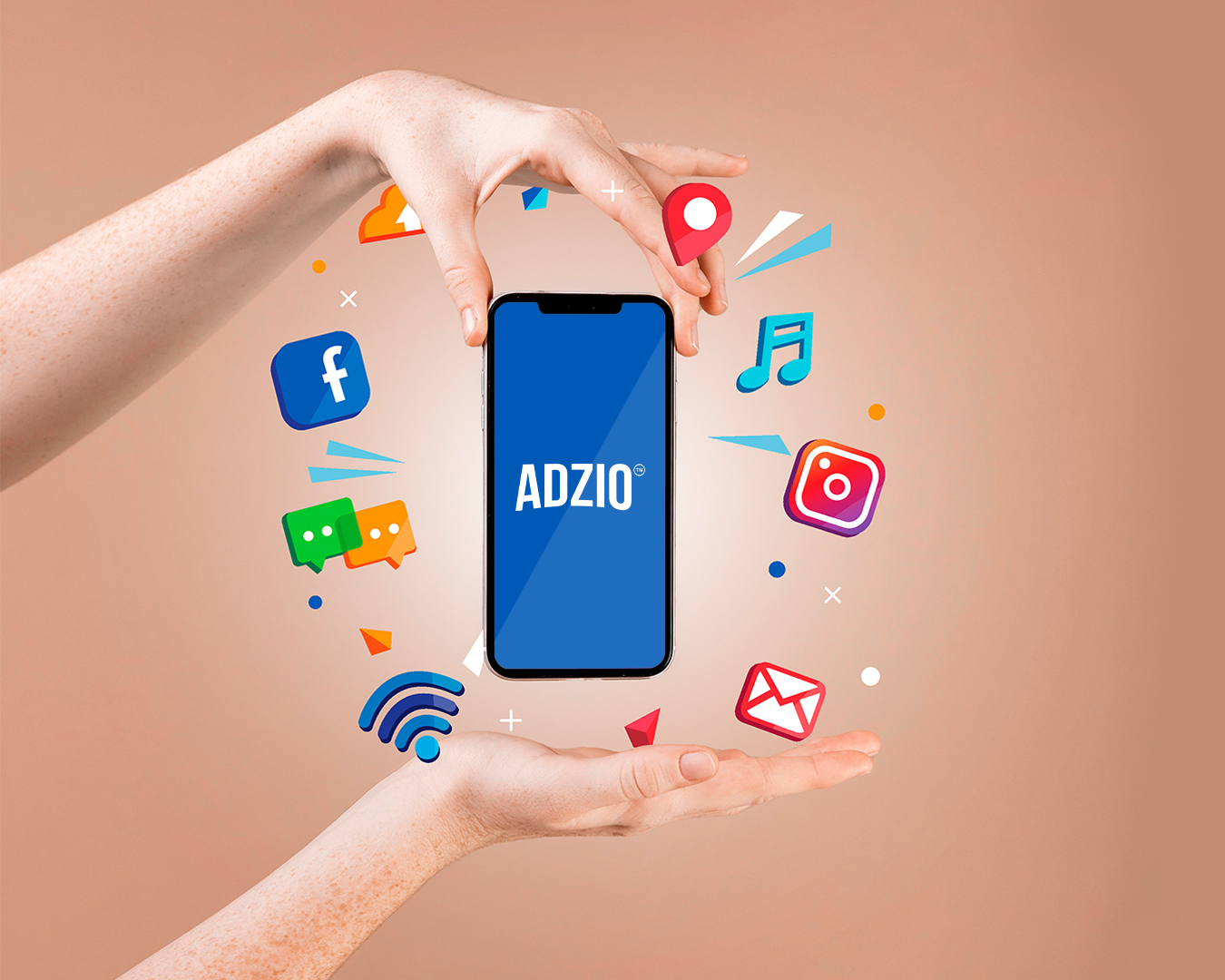 Maintain Social Media Account